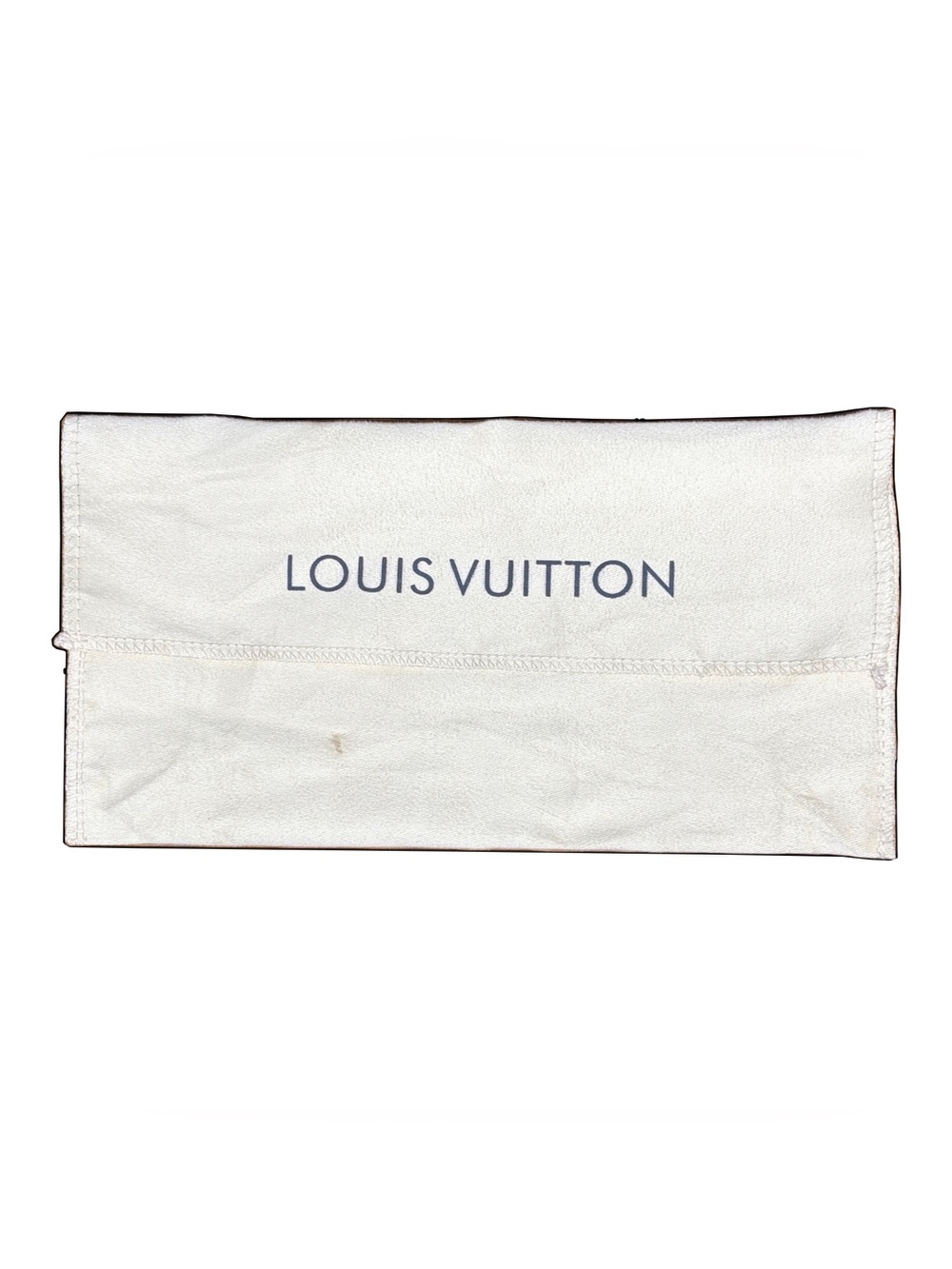 Louis Vuitton Empty Dust Bag Envelope Flap Style